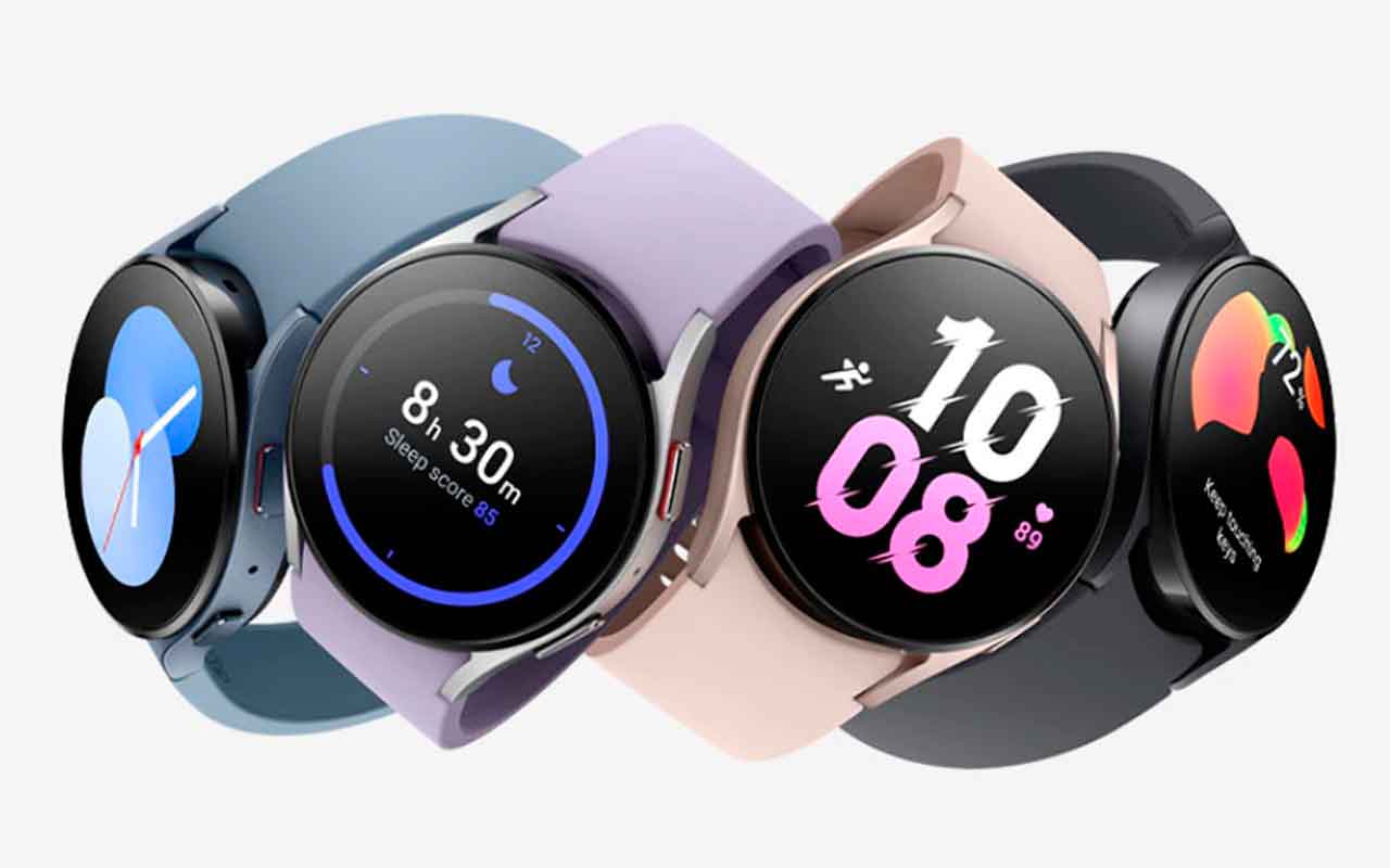 Обзор: Samsung Galaxy Watch5 Pro