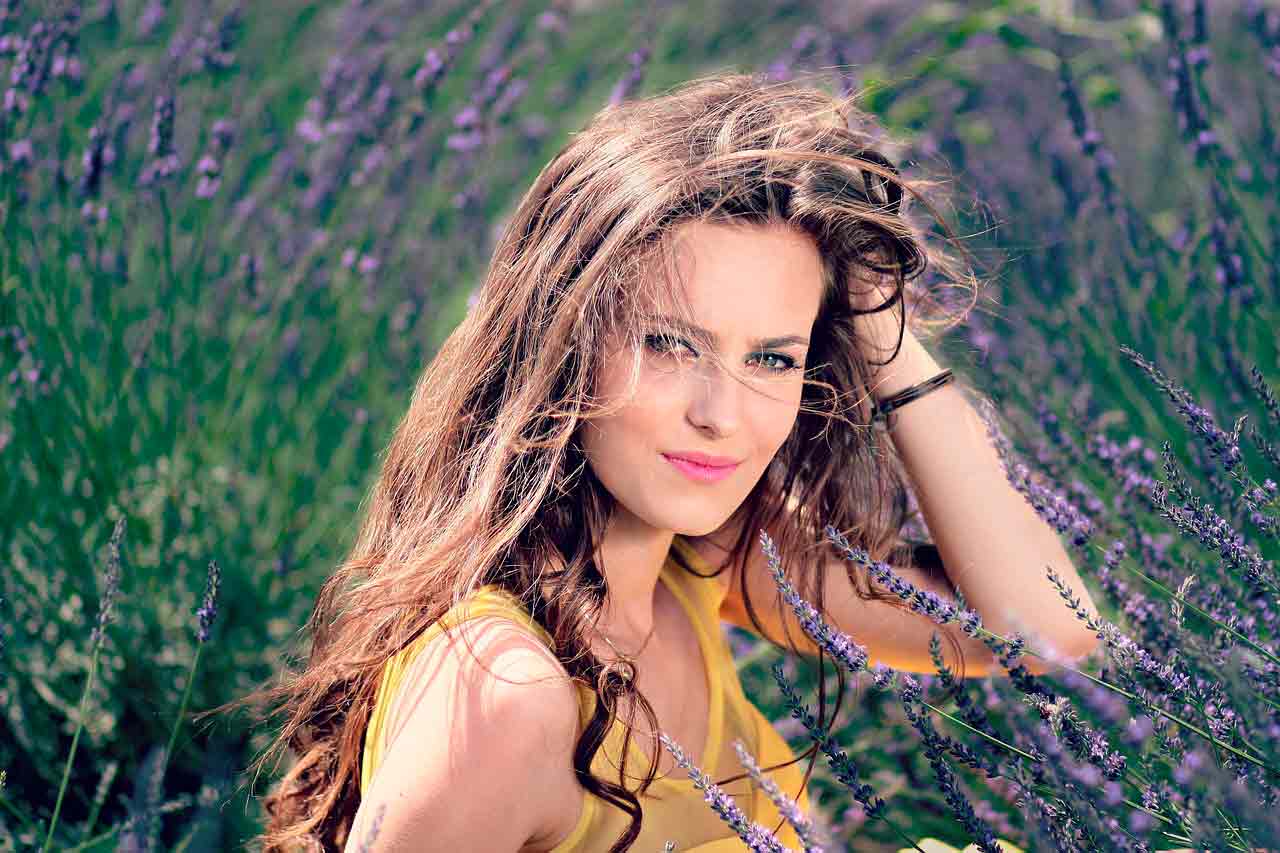 У вас дома есть это растение? Сделайте из него лак для волос