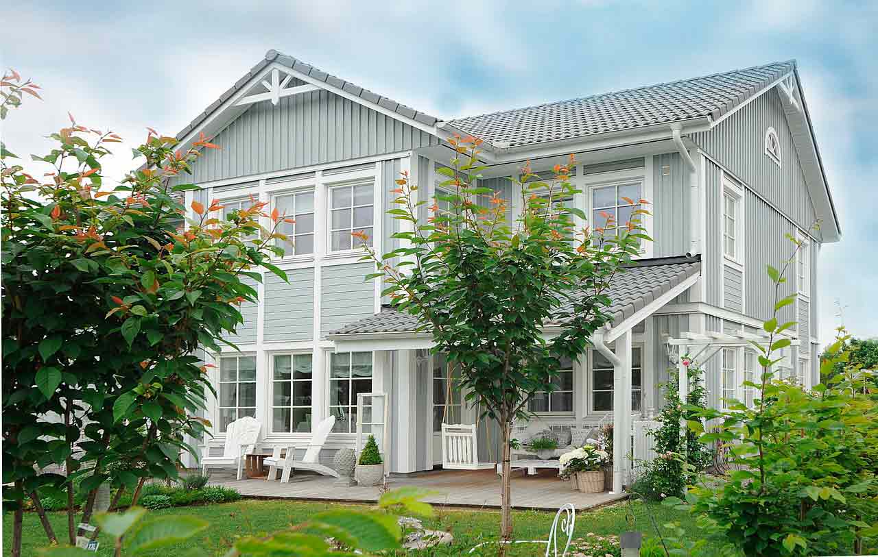 Как обустроить веранду в доме?