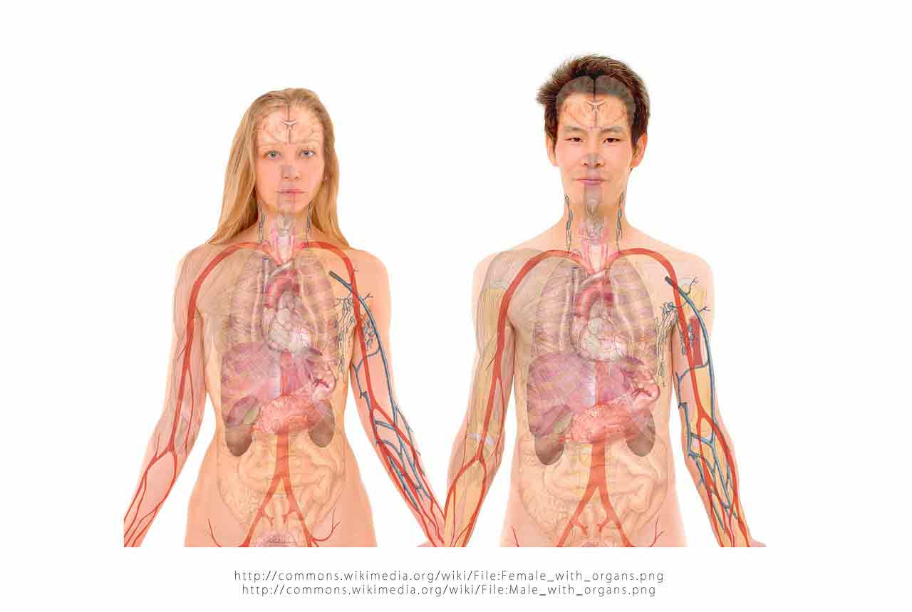 Первые симптомы проблем с печенью. Вы можете увидеть их на коже