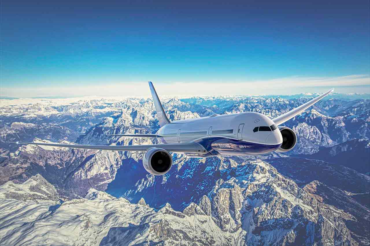 Первый полет на самолете - краткий путеводитель для новичков
