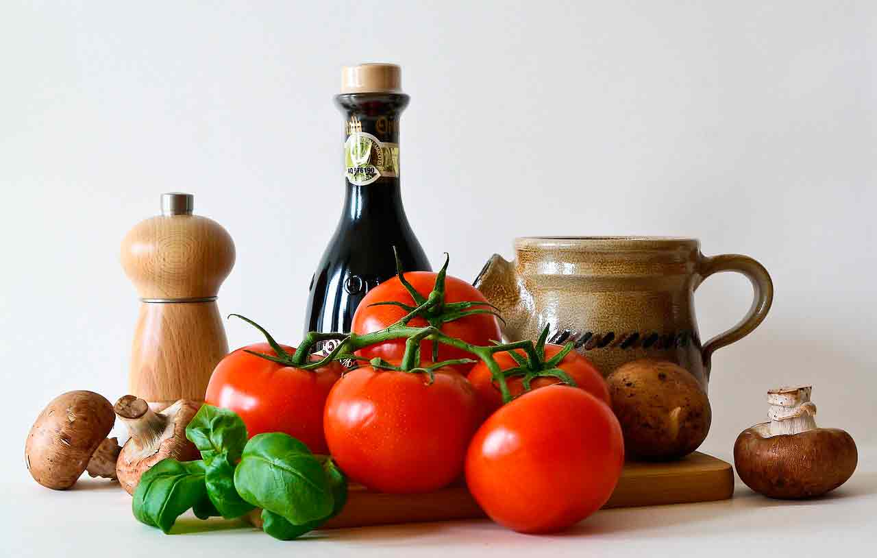 Выращивание базилика в саду