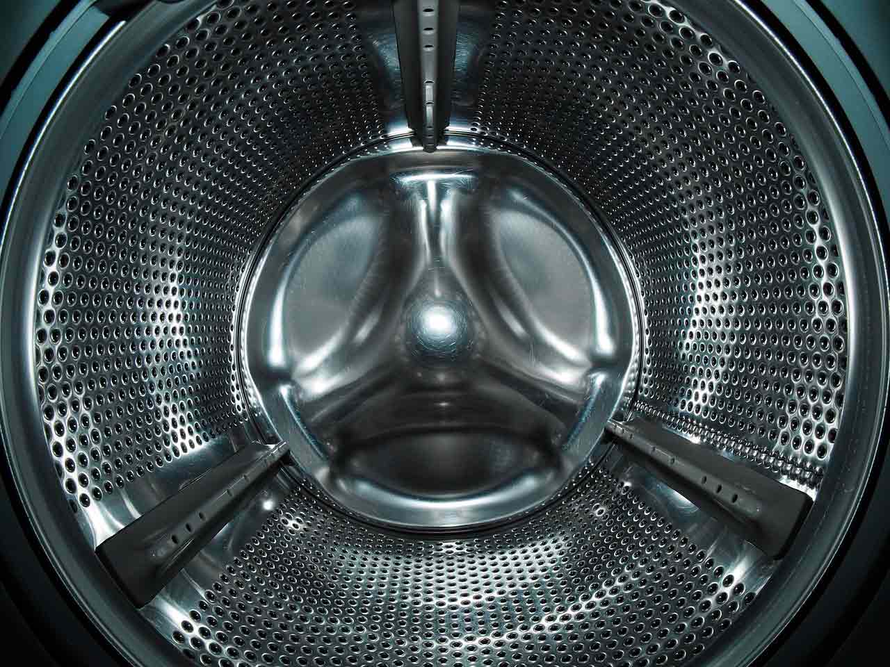 Как почистить барабан стиральной машины: домашнее средство