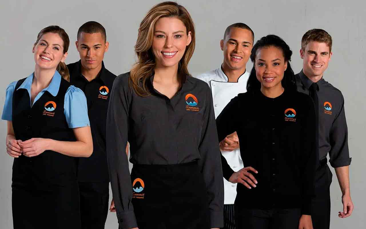 Какую корпоративную одежду выбрать?