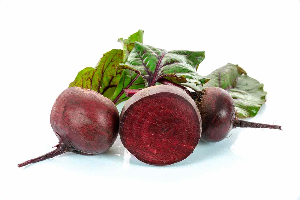 Свекла предотвращает рак и атеросклероз