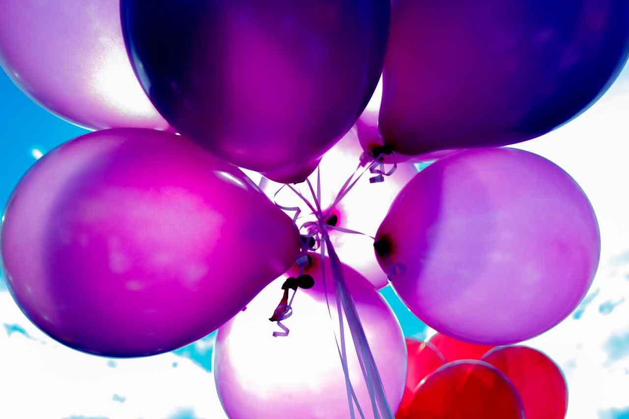 Все ли шары подходят для наполнения гелием?