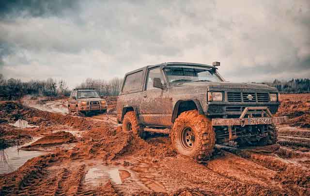 Чем покупка внедорожника отличается от других подержанных моделей?