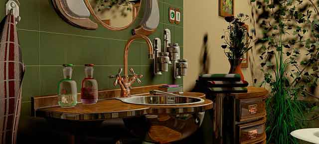 Лучшая краска для ванной: какую выбрать?