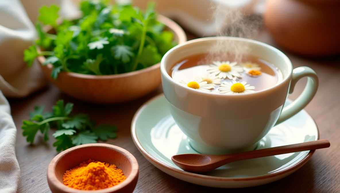 Как специи и травы помогают улучшить память и внимание